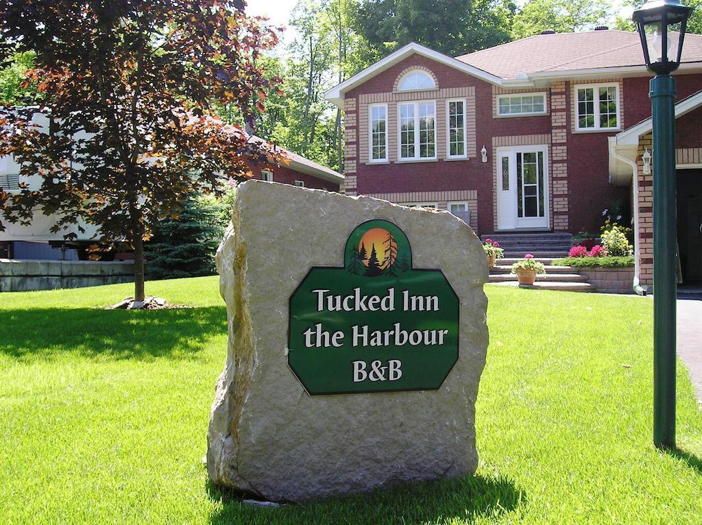 Tucked Inn The Harbour B&B Victoria Harbour Zewnętrze zdjęcie