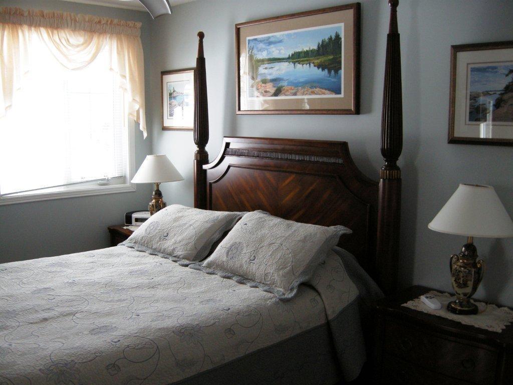 Tucked Inn The Harbour B&B Victoria Harbour Pokój zdjęcie