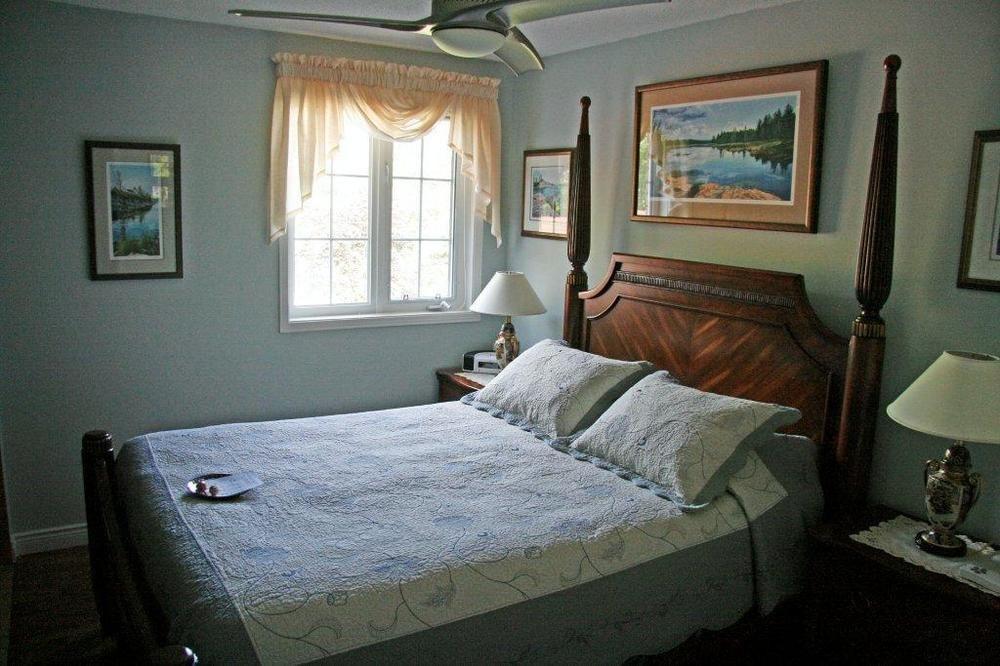 Tucked Inn The Harbour B&B Victoria Harbour Zewnętrze zdjęcie